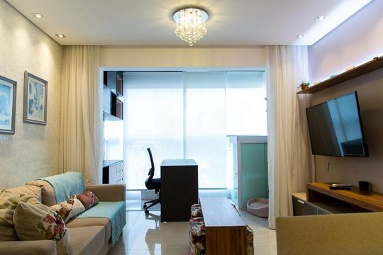 Apartamento à venda com 2 quartos, 61m² em Chácara Inglesa, São Paulo