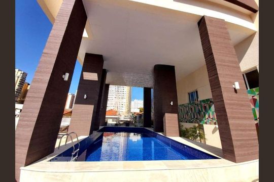 Apartamento à venda com 2 quartos, 61m² em Chácara Inglesa, São Paulo