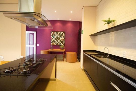 Apartamento à venda com 2 quartos, 61m² em Chácara Inglesa, São Paulo