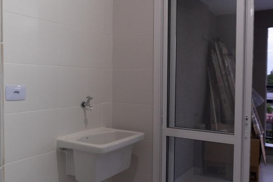 Área de Serviço de apartamento para alugar com 3 quartos, 88m² em Jardim Didinha, Jacareí