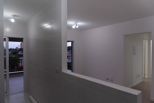 Cozinha de apartamento para alugar com 3 quartos, 88m² em Jardim Didinha, Jacareí