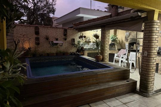Casa à venda com 4 quartos, 505m² em Tucuruvi, São Paulo