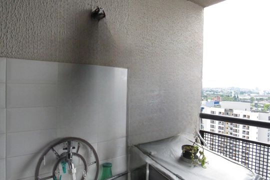  Varanda de kitnet/studio à venda com 1 quarto, 30m² em Km 18, Osasco