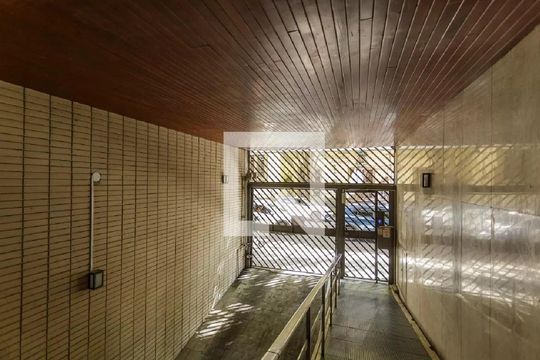 Área comum de apartamento à venda com 2 quartos, 78m² em Itaim Bibi, São Paulo