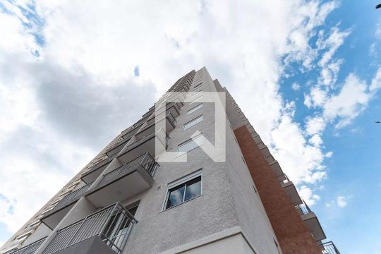 Fachada de apartamento à venda com 1 quarto, 29m² em Vila Romana, São Paulo
