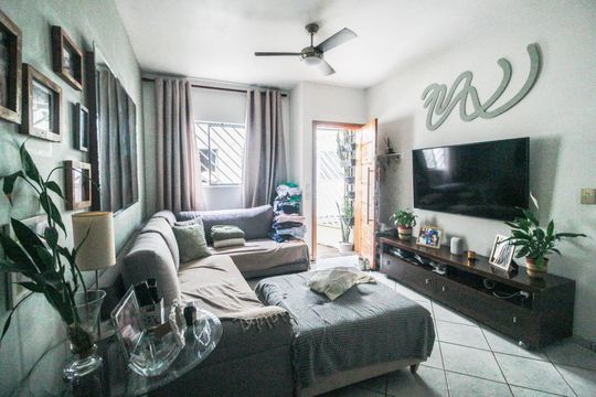 Casa de Condomínio à venda com 2 quartos, 75m² em Vila Espanhola, São Paulo