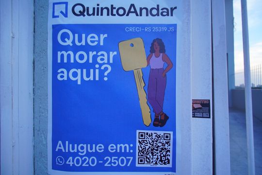 Placa de casa para alugar com 3 quartos, 241m² em Hamburgo Velho, Novo Hamburgo