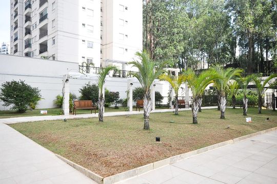 Jardim de apartamento à venda com 2 quartos, 64m² em Vila Suzana, São Paulo