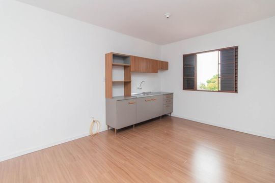 Cozinha de apartamento para alugar com 2 quartos, 100m² em Vila Nova, Porto Alegre