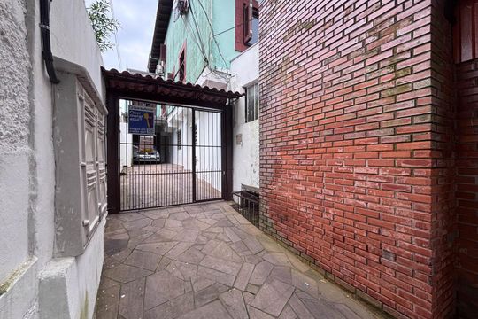 Fachada de apartamento para alugar com 2 quartos, 100m² em Vila Nova, Porto Alegre