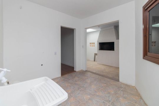 Área de Serviço de apartamento para alugar com 2 quartos, 100m² em Vila Nova, Porto Alegre
