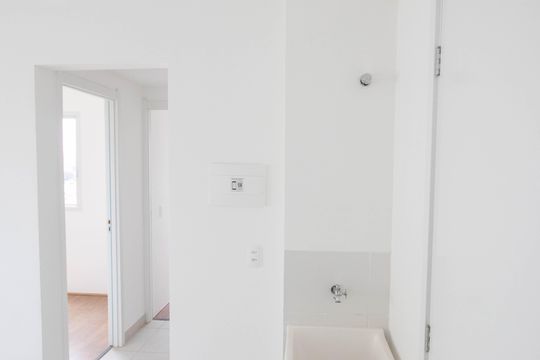 Área de Serviço de apartamento à venda com 2 quartos, 32m² em Vila Maria, São Paulo
