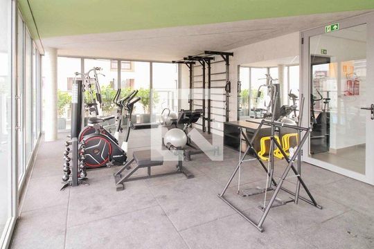 Área comum - Academia de kitnet/studio à venda com 1 quarto, 24m² em Perdizes, São Paulo