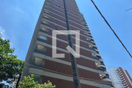 Fachada de kitnet/studio à venda com 1 quarto, 24m² em Perdizes, São Paulo