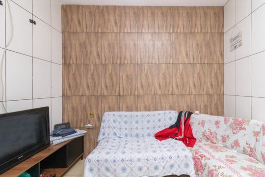 Sala 1 de casa à venda com 3 quartos, 100m² em Jardim Gonzaga, São Paulo