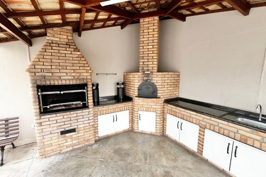Área comum de apartamento à venda com 2 quartos, 62m² em Jardim do Colegio (zona Norte), São Paulo