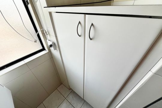 Área de Serviço de apartamento à venda com 2 quartos, 62m² em Jardim do Colegio (zona Norte), São Paulo