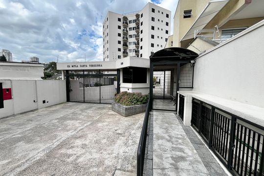 Área comum de apartamento à venda com 2 quartos, 62m² em Jardim do Colegio (zona Norte), São Paulo