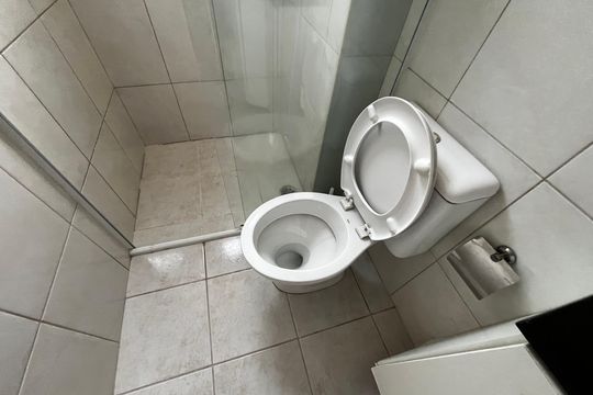 Banheiro Social de apartamento à venda com 2 quartos, 62m² em Jardim do Colegio (zona Norte), São Paulo