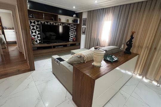 Apartamento à venda com 3 quartos, 109m² em Jardim Aeroporto, São Paulo