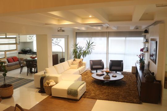 Apartamento à venda com 3 quartos, 400m² em Santo Antônio, São Caetano do Sul