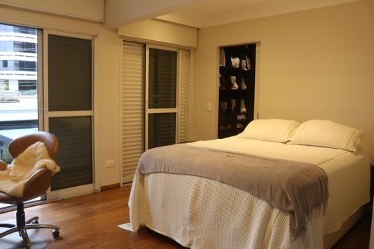 Suíte 2 de apartamento à venda com 3 quartos, 400m² em Santo Antônio, São Caetano do Sul
