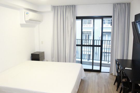 Kitnet/Studio para alugar com 1 quarto, 28m² em República, São Paulo