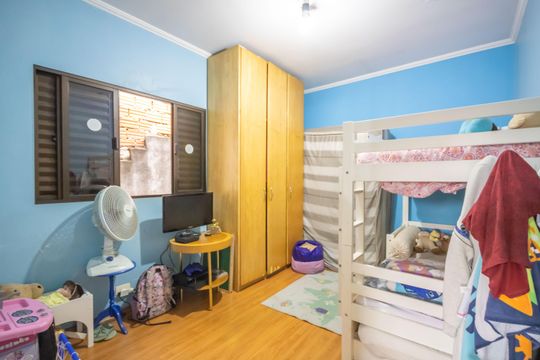 Quarto 2 de casa à venda com 3 quartos, 125m² em Santa Maria, Osasco
