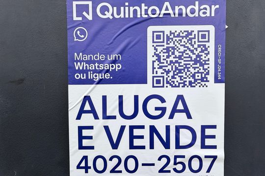 Plaquinha MLWT-426 de apartamento à venda com 3 quartos, 67m² em Brás, São Paulo