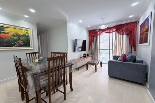 Apartamento à venda com 3 quartos, 67m² em Brás, São Paulo