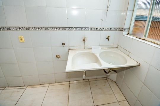 Área de Serviço de apartamento à venda com 2 quartos, 73m² em Céu Azul, Belo Horizonte