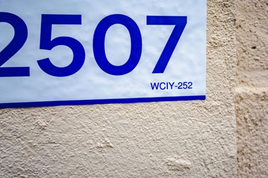 Placa Instalada - 03/12 -WCIY - 252 de apartamento à venda com 2 quartos, 73m² em Céu Azul, Belo Horizonte