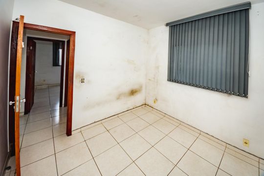Quarto 2 de apartamento à venda com 2 quartos, 73m² em Céu Azul, Belo Horizonte