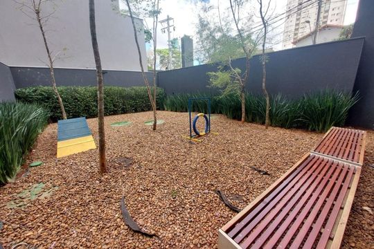 Apartamento à venda com 3 quartos, 145m² em Campo Belo, São Paulo