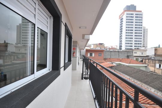Área comum de kitnet/studio à venda com 2 quartos, 37m² em Vila Guilherme, São Paulo