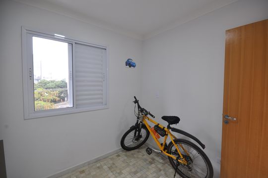 Quarto 2 de kitnet/studio à venda com 2 quartos, 37m² em Vila Guilherme, São Paulo