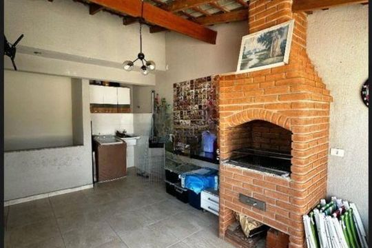 Apartamento à venda com 2 quartos, 108m² em Parque Novo Oratório, Santo André