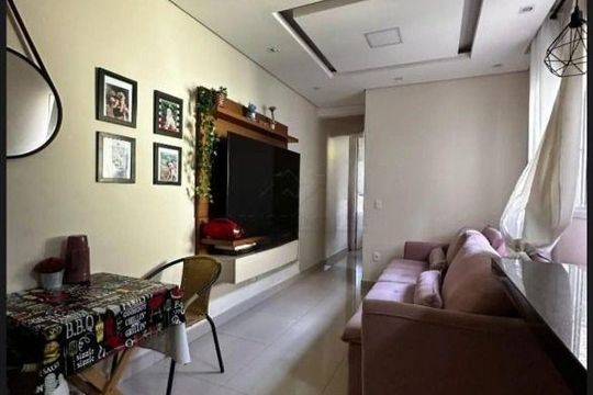 Apartamento à venda com 2 quartos, 108m² em Parque Novo Oratório, Santo André