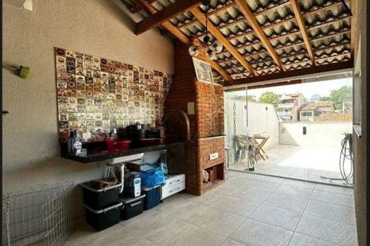 Apartamento à venda com 2 quartos, 108m² em Parque Novo Oratório, Santo André