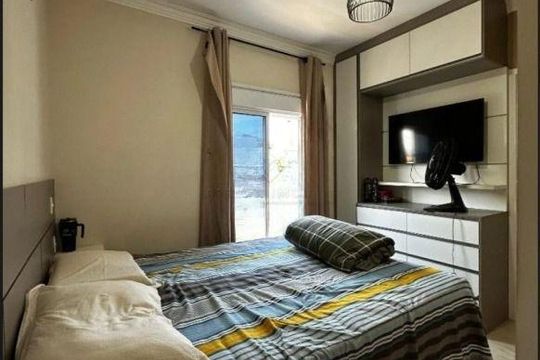 Apartamento à venda com 2 quartos, 108m² em Parque Novo Oratório, Santo André