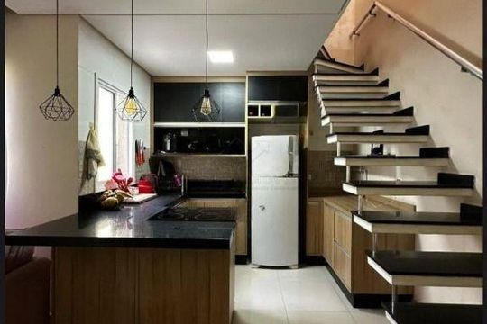 Apartamento à venda com 2 quartos, 108m² em Parque Novo Oratório, Santo André