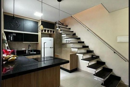 Apartamento à venda com 2 quartos, 108m² em Parque Novo Oratório, Santo André