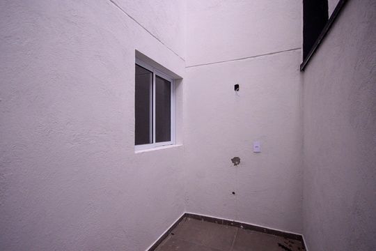 Quintal  de apartamento à venda com 1 quarto, 24m² em Vila Nair, São Paulo