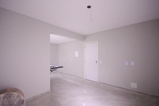 Quarto/Cozinha  de apartamento à venda com 1 quarto, 24m² em Vila Nair, São Paulo