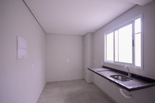 Quarto/Cozinha  de apartamento à venda com 1 quarto, 24m² em Vila Nair, São Paulo
