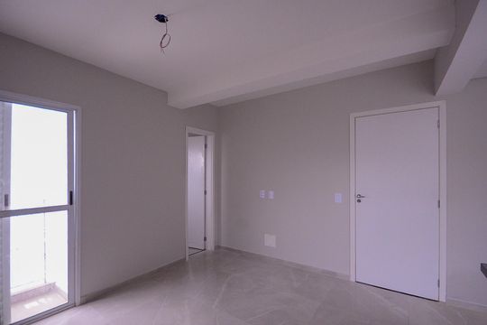 Quarto/Cozinha de apartamento à venda com 1 quarto, 24m² em Vila Nair, São Paulo