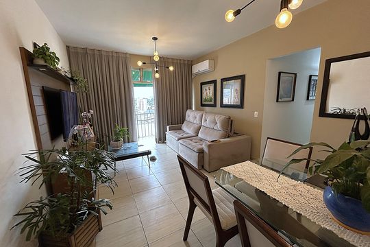 Apartamento à venda com 3 quartos, 110m² em Méier, Rio de Janeiro