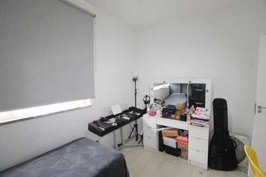 Quarto 3 de apartamento à venda com 3 quartos, 110m² em Méier, Rio de Janeiro
