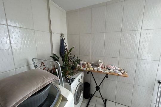 Área de Serviço de apartamento à venda com 3 quartos, 110m² em Méier, Rio de Janeiro