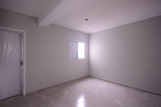 Quarto/Cozinha  de apartamento à venda com 1 quarto, 24m² em Vila Nair, São Paulo